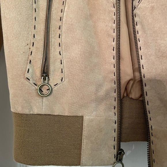 Guess genuine leather western jacket - Picture 4 of 15